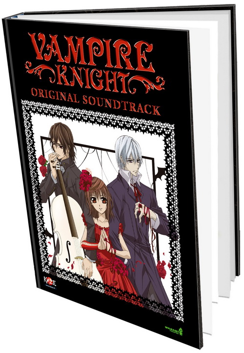 Vampire Knight Fanbook Cross Download