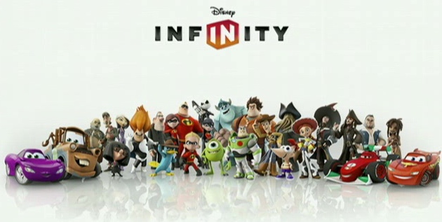 Disney Infinity jeu vidéo