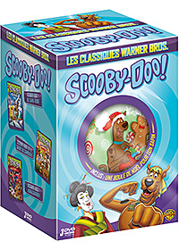 Scooby doo coffret noel 2013