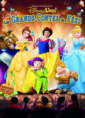 les_grands_contes_de_fees_Disney Live 2014
