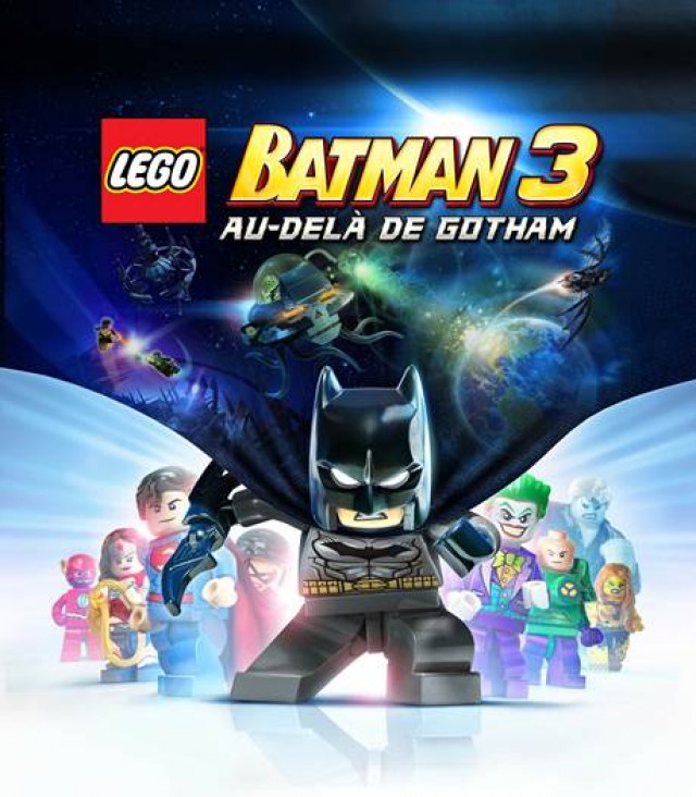 Lego Batman 3 au delà de Gotham Jeu Vidéo