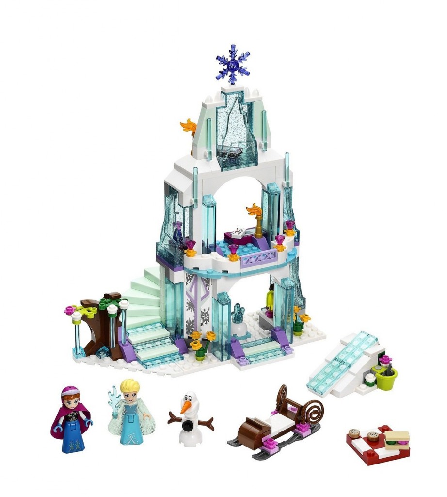 Lego Reine des Neiges