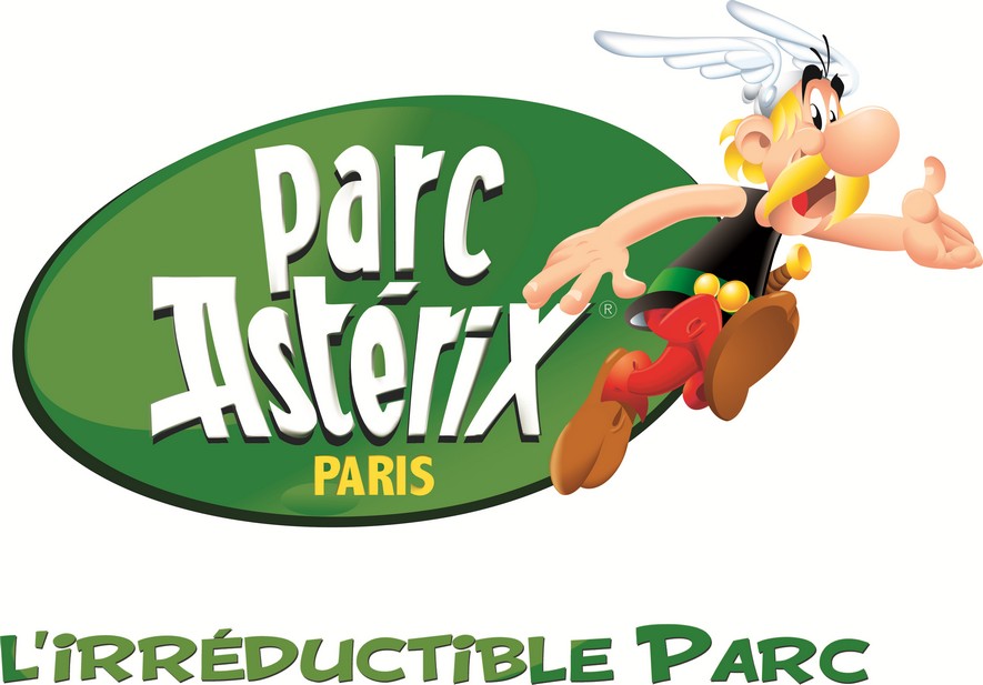 Logo Verti Parc Asterix