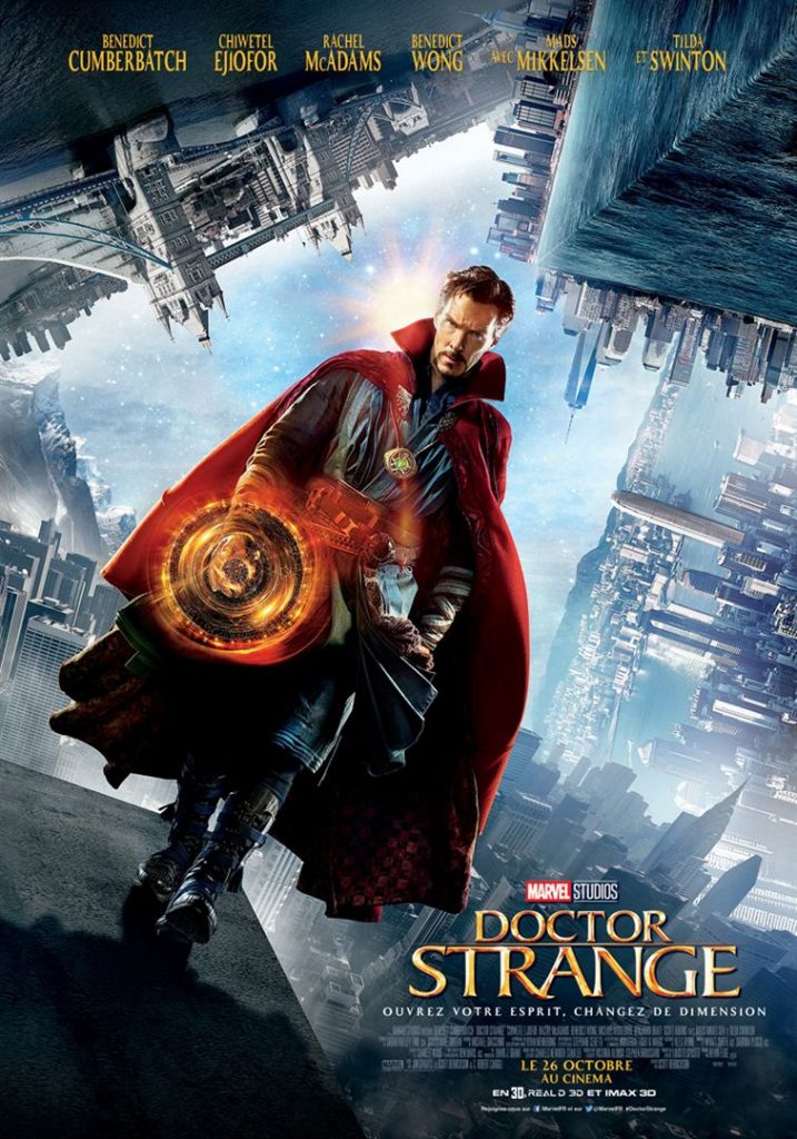 affiche-doctor-strange